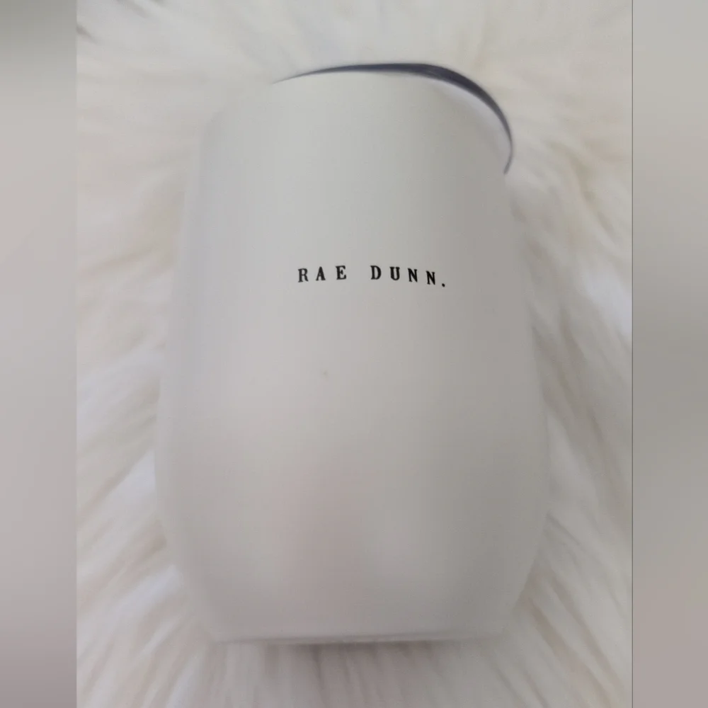 Rae Dunn Team Bride 12 Oz Mini White Stainless Steal Tumbler